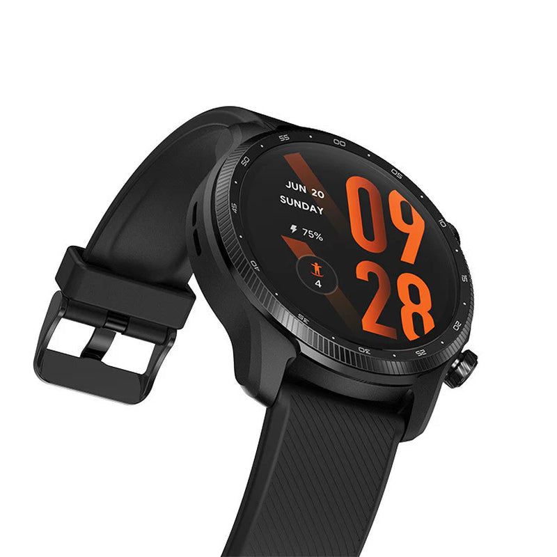 Revolutionary Ticwatch Pro 3 GPS Smart Watch: The Ultimate Upgrade for Smarter Fitness and Everyday Health