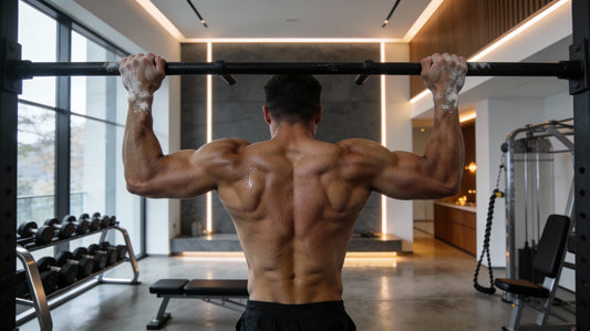 Master Pullups at Home with the Perfect Pullup Trainer