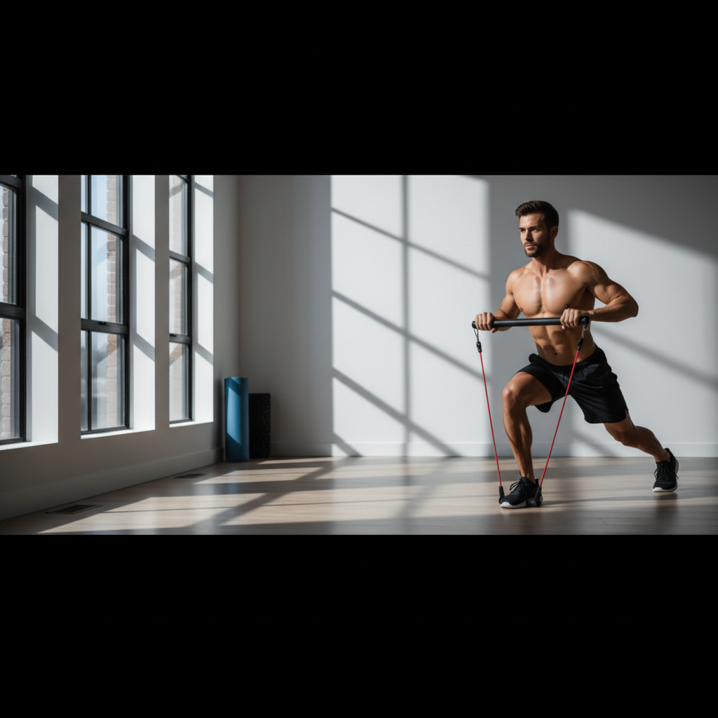 Maximize Your Small-Space Workouts: The Ultimate Home Reformer Bar with Resistance Bands Guide for 2026