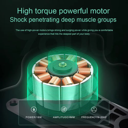 Professional High Frequency Massage Gun