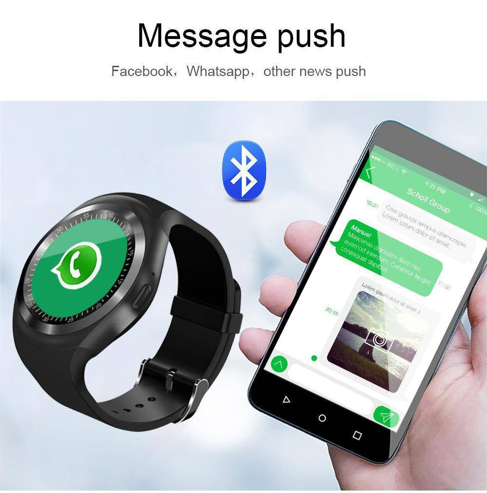 Smart Watch Only for Android