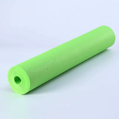 1PC Thick Anti-Skid 3MM EVA Comfort Foam Yoga Mat for Exercise Yoga Pilates Gymnastics