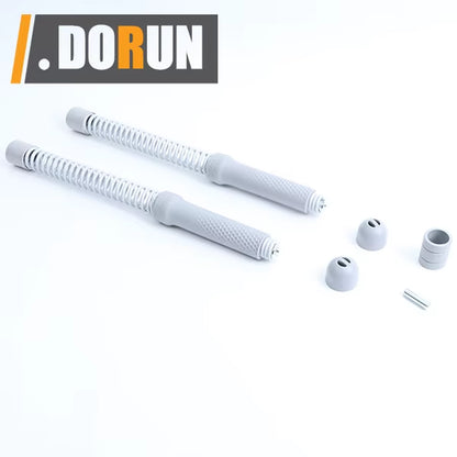 Transform Your Home Workouts with the 2-in-1 Flexi Bar Ropeless Battle Rope - Perfect for HIIT and Low-Impact Cardio Training!