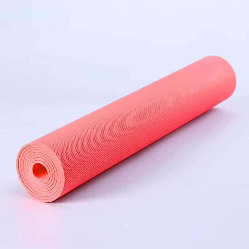 1PC Thick Anti-Skid 3MM EVA Comfort Foam Yoga Mat for Exercise Yoga Pilates Gymnastics