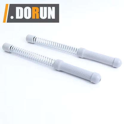 Transform Your Home Workouts with the 2-in-1 Flexi Bar Ropeless Battle Rope - Perfect for HIIT and Low-Impact Cardio Training!