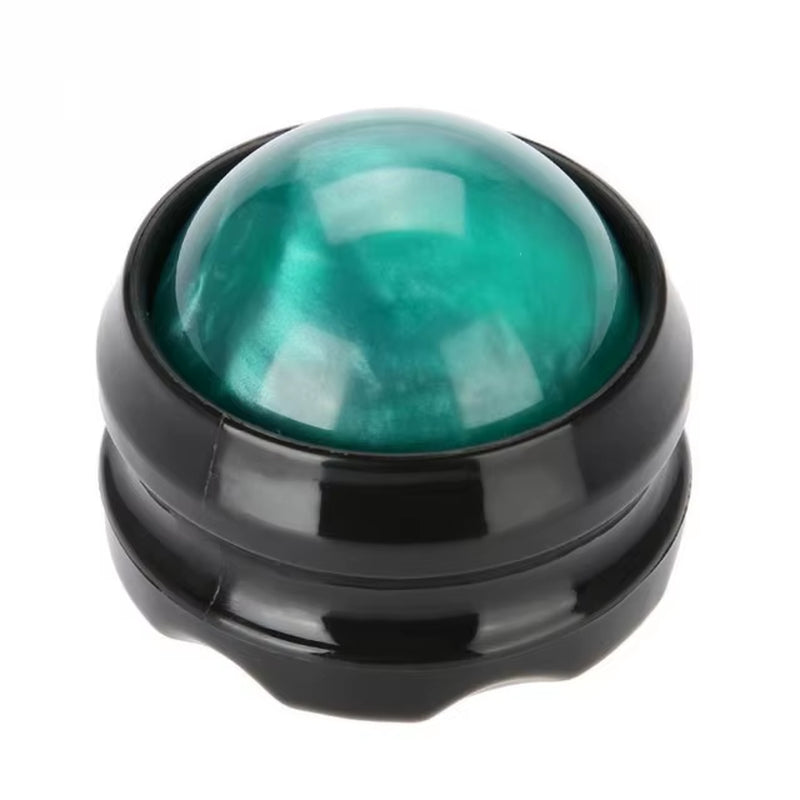 Cool Cold Massage Roller Ball Massager Body Therapy Foot Waist Hip Back Relaxer Stress Release Muscle Relaxation Equipment