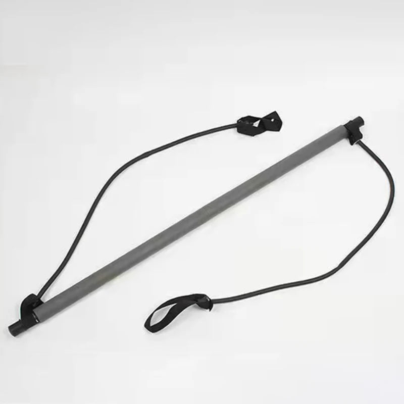 Multi Functional Fitness Stick, Pilates Equipment, Yoga, Home Stretch Training, Tension Device, Tension Rope