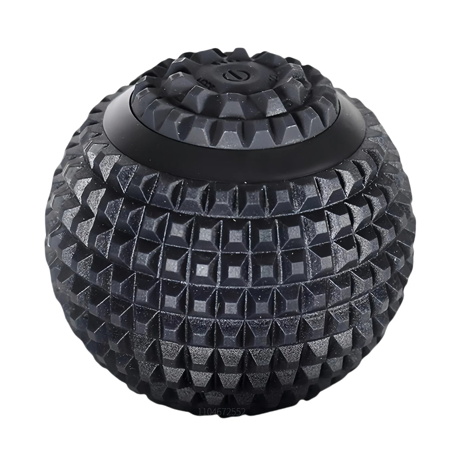 Electric Massage Ball Vibrating Sport Fitness Foot Pain Relief Plantar Faciities Reliever Gym Home Training Yoga Massager Ball