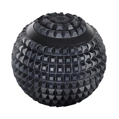 Electric Massage Ball Vibrating Sport Fitness Foot Pain Relief Plantar Faciities Reliever Gym Home Training Yoga Massager Ball