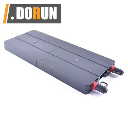 Ultimate Portable Home Gym Kit - Full Body Resistance Band Set with Adjustable Bar and Balance Board for Total Fitness