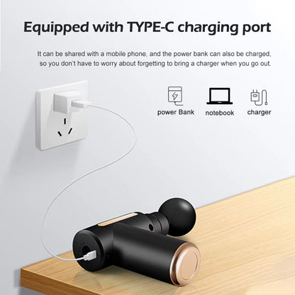 Mini Massage Gun - Pack of 6