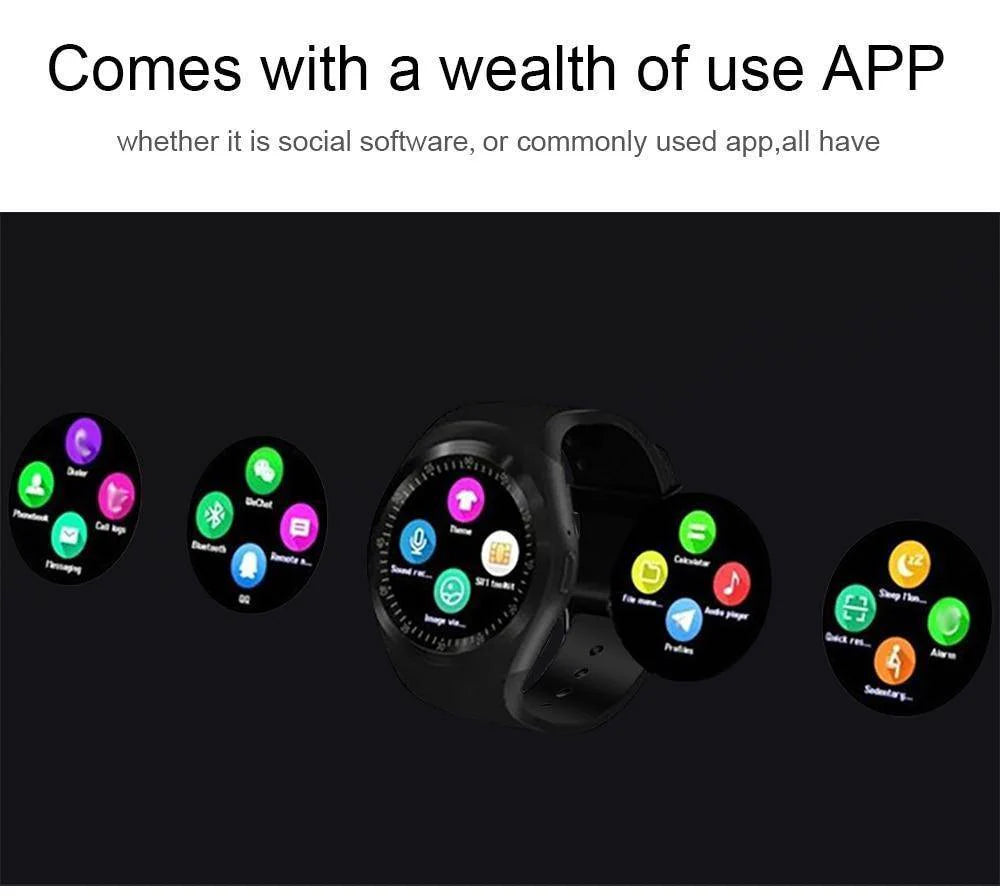 Smart Watch Only for Android