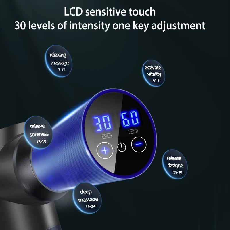 Professional High Frequency Massage Gun