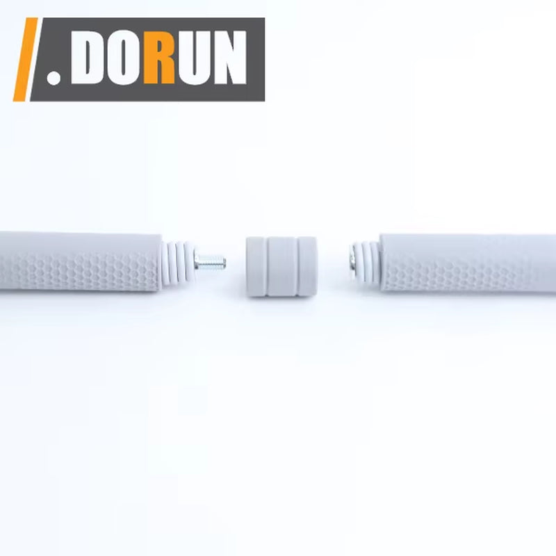 Transform Your Home Workouts with the 2-in-1 Flexi Bar Ropeless Battle Rope - Perfect for HIIT and Low-Impact Cardio Training!