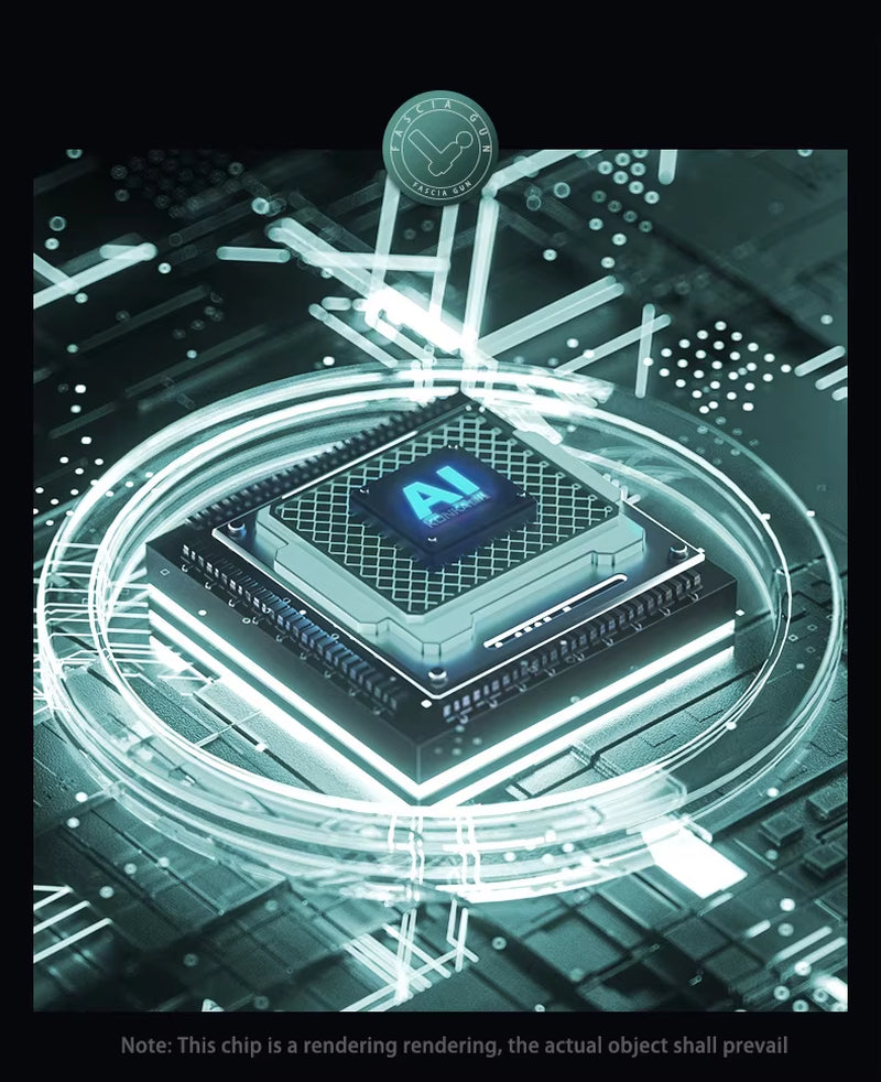 Professional High Frequency Massage Gun