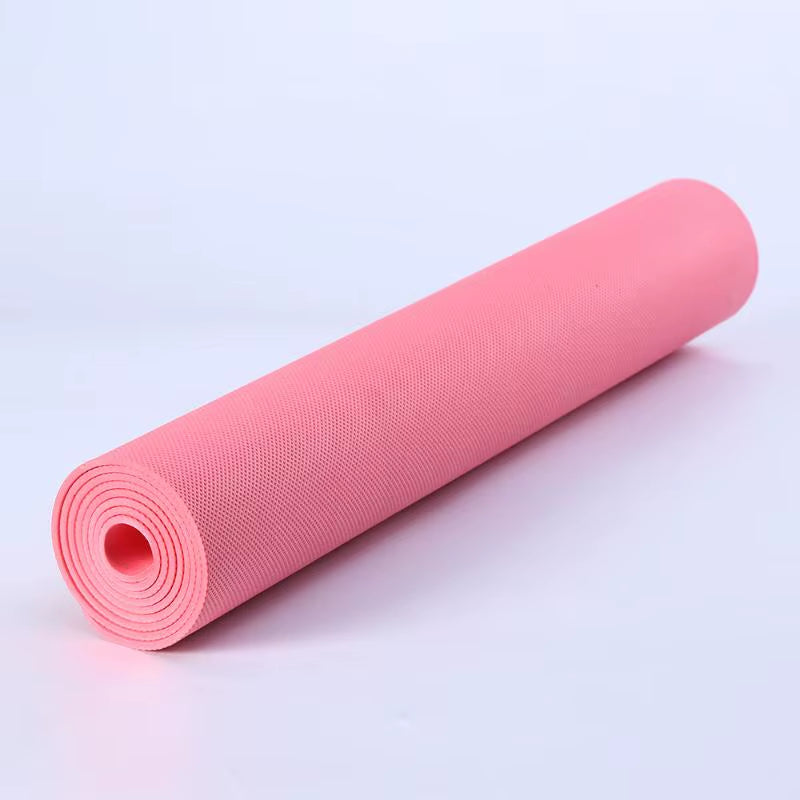 1PC Thick Anti-Skid 3MM EVA Comfort Foam Yoga Mat for Exercise Yoga Pilates Gymnastics